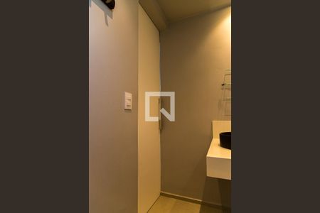 Apartamento à venda com 60m², 1 quarto e 1 vaga Apartamento à venda com 60m², 1 quarto e 1 vagaBanheiro da Suíte