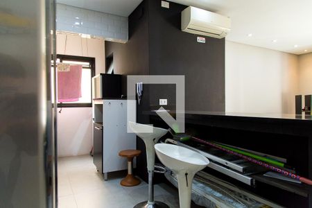 Apartamento à venda com 60m², 1 quarto e 1 vaga Apartamento à venda com 60m², 1 quarto e 1 vagaCozinha