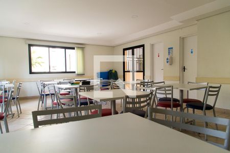 Apartamento à venda com 60m², 1 quarto e 1 vaga Apartamento à venda com 60m², 1 quarto e 1 vagaSalão de Festas