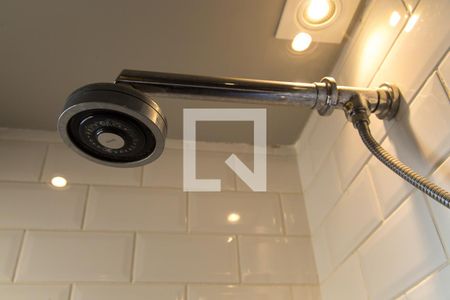 Apartamento à venda com 60m², 1 quarto e 1 vaga Apartamento à venda com 60m², 1 quarto e 1 vagaBanheiro da Suíte - Chuveiro