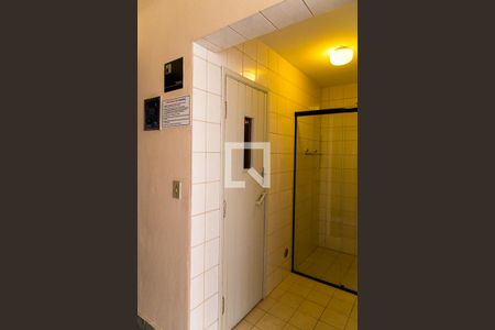 Apartamento à venda com 60m², 1 quarto e 1 vaga Apartamento à venda com 60m², 1 quarto e 1 vagaSauna