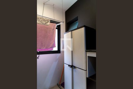 Apartamento à venda com 60m², 1 quarto e 1 vaga Apartamento à venda com 60m², 1 quarto e 1 vagaÁrea de Serviço