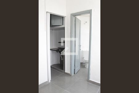 Studio de kitnet/studio para alugar com 1 quarto, 24m² em Santa Efigênia, São Paulo