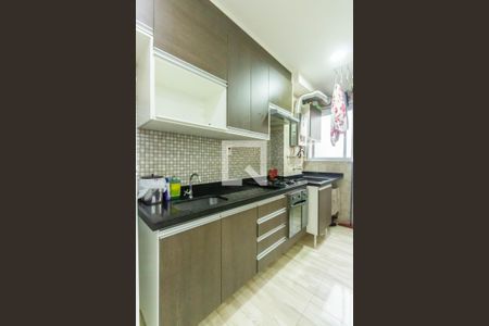 Apartamento à venda com 52m², 2 quartos e 1 vaga Apartamento à venda com 52m², 2 quartos e 1 vagaCozinha