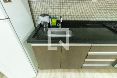 Apartamento à venda com 52m², 2 quartos e 1 vaga Apartamento à venda com 52m², 2 quartos e 1 vagaCozinha