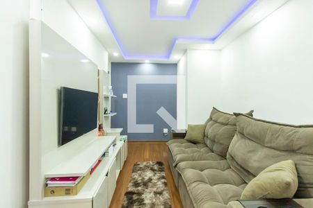 Sala de apartamento à venda com 2 quartos, 52m² em Vila Santana, São Paulo
