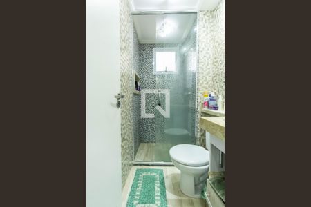 Apartamento à venda com 52m², 2 quartos e 1 vaga Apartamento à venda com 52m², 2 quartos e 1 vagaBanheiro