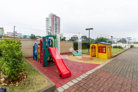 Apartamento à venda com 52m², 2 quartos e 1 vaga Apartamento à venda com 52m², 2 quartos e 1 vagaÁrea Comum - Playground