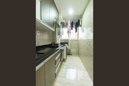 Apartamento à venda com 52m², 2 quartos e 1 vaga Apartamento à venda com 52m², 2 quartos e 1 vagaCozinha