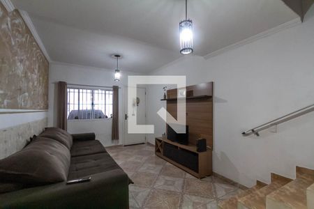 Sala de casa à venda com 2 quartos, 87m² em Assunção, São Bernardo do Campo
