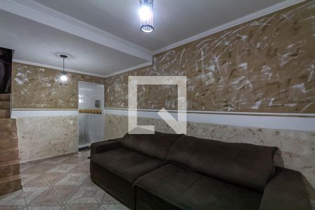 Sala de casa à venda com 2 quartos, 87m² em Assunção, São Bernardo do Campo