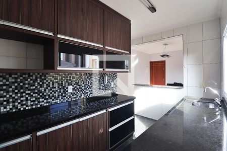 Apartamento à venda com 134m², 2 quartos e 2 vagasCozinha