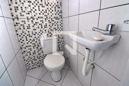 Apartamento à venda com 134m², 2 quartos e 2 vagasBanheiro de Serviço