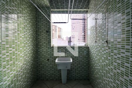 Apartamento à venda com 134m², 2 quartos e 2 vagasÁrea de Serviço