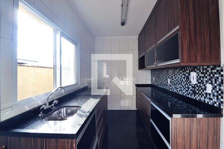 Apartamento à venda com 134m², 2 quartos e 2 vagasCozinha