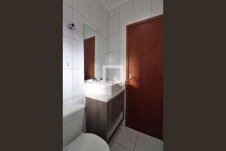 Apartamento à venda com 134m², 2 quartos e 2 vagasBanheiro da Suíte