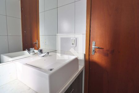 Apartamento à venda com 134m², 2 quartos e 2 vagasBanheiro da Suíte