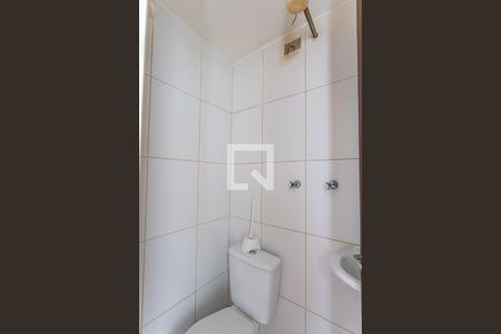 Apartamento para alugar com 62m², 2 quartos e 1 vagaBanheiro de Serviço