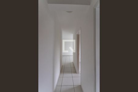 Apartamento para alugar com 62m², 2 quartos e 1 vagaCorredor