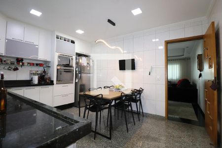 Casa à venda com 155m², 3 quartos e 5 vagasCozinha
