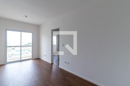 Sala de Estar e Jantar de apartamento para alugar com 2 quartos, 52m² em Lauzane Paulista, São Paulo