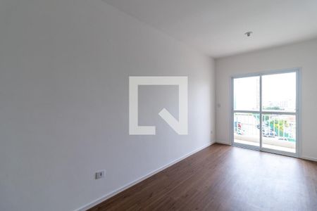 Sala de Estar e Jantar de apartamento para alugar com 2 quartos, 52m² em Lauzane Paulista, São Paulo