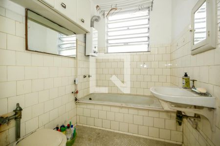 Apartamento à venda com 46m², 1 quarto e sem vaga Apartamento à venda com 46m², 1 quarto e sem vagaBanheiro