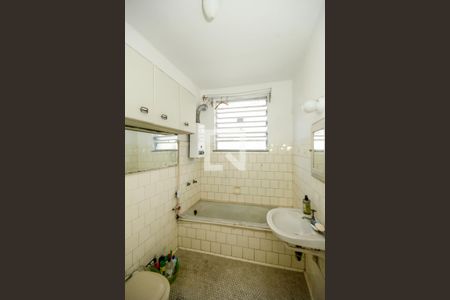 Apartamento à venda com 46m², 1 quarto e sem vaga Apartamento à venda com 46m², 1 quarto e sem vagaBanheiro
