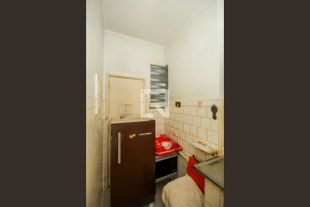 Apartamento à venda com 46m², 1 quarto e sem vaga Apartamento à venda com 46m², 1 quarto e sem vagaCozinha