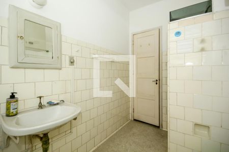 Apartamento à venda com 46m², 1 quarto e sem vaga Apartamento à venda com 46m², 1 quarto e sem vagaBanheiro
