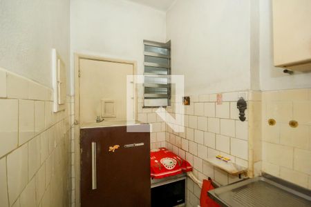 Apartamento à venda com 46m², 1 quarto e sem vaga Apartamento à venda com 46m², 1 quarto e sem vagaCozinha