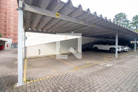 Apartamento à venda com 74m², 2 quartos e 1 vaga Apartamento à venda com 74m², 2 quartos e 1 vagaGaragem