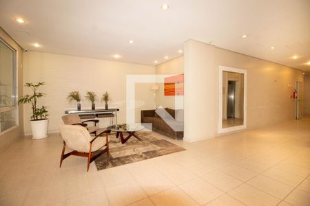 Apartamento à venda com 74m², 2 quartos e 1 vaga Apartamento à venda com 74m², 2 quartos e 1 vagaHall de Entrada