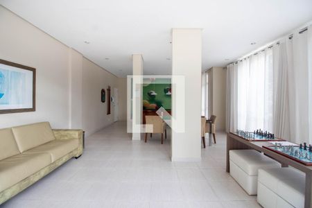 Apartamento à venda com 74m², 2 quartos e 1 vaga Apartamento à venda com 74m², 2 quartos e 1 vagaSalão de Jogos