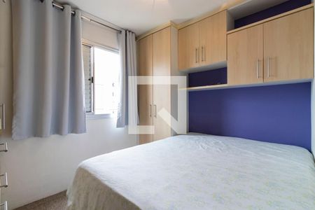 Quarto 1 de apartamento para alugar com 2 quartos, 50m² em Cambuci, São Paulo