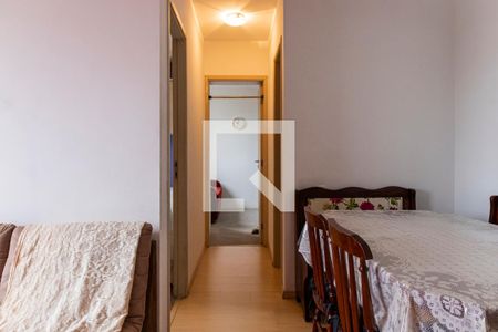 Sala de apartamento para alugar com 2 quartos, 50m² em Cambuci, São Paulo