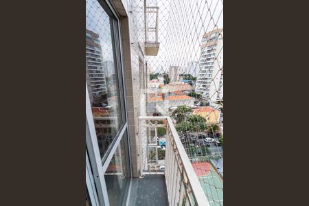 Varanda de apartamento para alugar com 2 quartos, 50m² em Cambuci, São Paulo