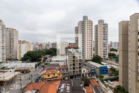 Vista da Varanda de apartamento para alugar com 2 quartos, 50m² em Cambuci, São Paulo