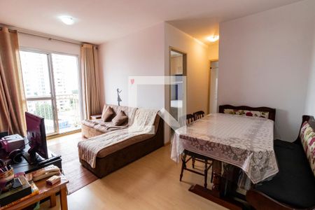 Sala de apartamento para alugar com 2 quartos, 50m² em Cambuci, São Paulo