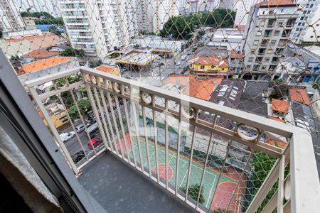 Varanda de apartamento para alugar com 2 quartos, 50m² em Cambuci, São Paulo