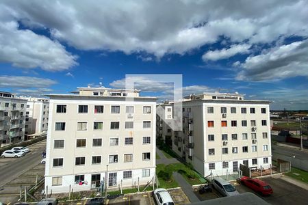 Apartamento à venda com 109m², 2 quartos e 1 vagaVista do Quarto 2