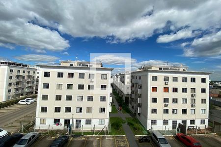 Apartamento à venda com 109m², 2 quartos e 1 vagaVista do Quarto 1 