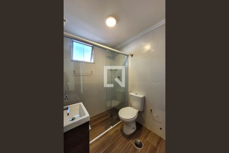 Banheiro de apartamento para alugar com 1 quarto, 40m² em Aclimação, São Paulo