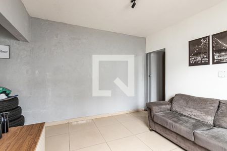 Sala  de casa para alugar com 1 quarto, 60m² em Jardim Nordeste, São Paulo