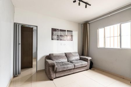 Sala  de casa para alugar com 1 quarto, 60m² em Jardim Nordeste, São Paulo