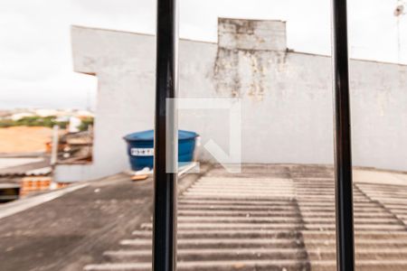 Vista da sala de casa para alugar com 1 quarto, 60m² em Jardim Nordeste, São Paulo