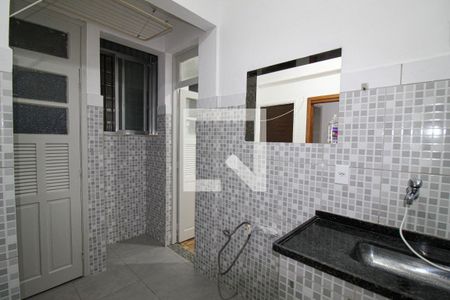 Apartamento à venda com 45m², 1 quarto e sem vaga Apartamento à venda com 45m², 1 quarto e sem vagaCozinha