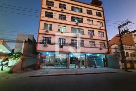 Apartamento à venda com 45m², 1 quarto e sem vaga Apartamento à venda com 45m², 1 quarto e sem vagaFachada - Plaquinha