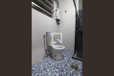 Apartamento à venda com 45m², 1 quarto e sem vaga Apartamento à venda com 45m², 1 quarto e sem vagaBanheiro Social
