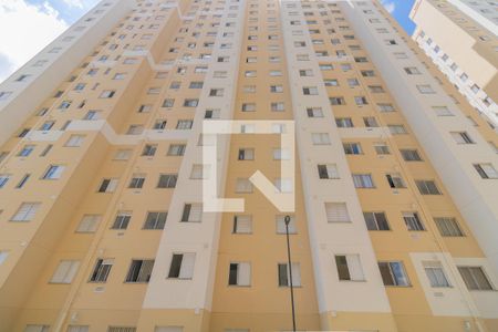 Apartamento para alugar com 41m², 1 quarto e sem vaga Apartamento para alugar com 41m², 1 quarto e sem vagaFachada